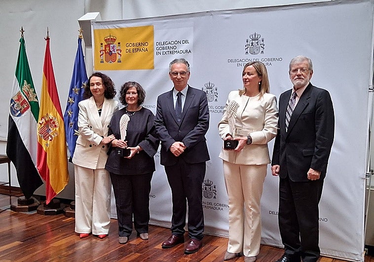 «Cada vez que hay un conflicto en el mundo quienes más lo sufrimos somos las mujeres»